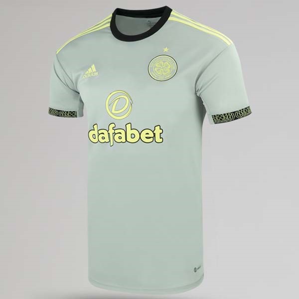 Tailandia Camiseta Celtic Tercera equipo 2022-23